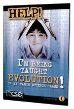 Help! I'm Being Taught Evolution In My Earth Science Class!