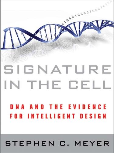 Signature in the Cell