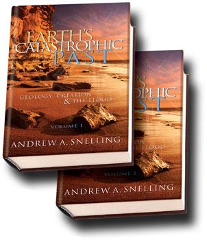 Earth's Catastrophic Past