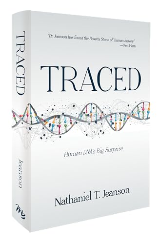 Traced: Human DNA's Big Surprise