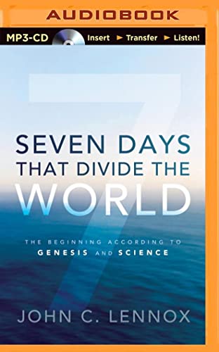 Seven Days That Divide the World